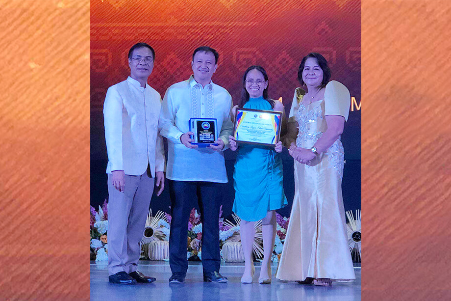 CHED gives Recognition to SLSU for Internationalization, Top-Performing HEI in Extension